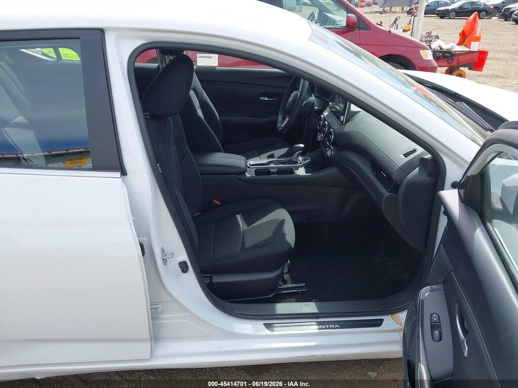 3N1AB8CV3SY338041 2025 NISSAN SENTRA photo no. 5