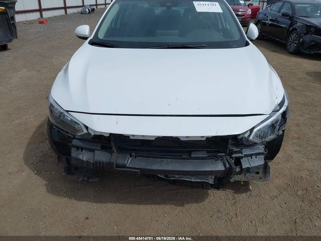 3N1AB8CV3SY338041 2025 NISSAN SENTRA photo no. 6