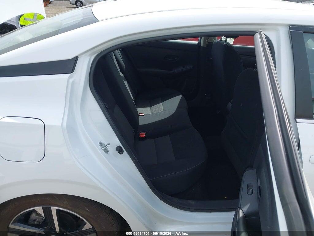3N1AB8CV3SY338041 2025 NISSAN SENTRA photo no. 8