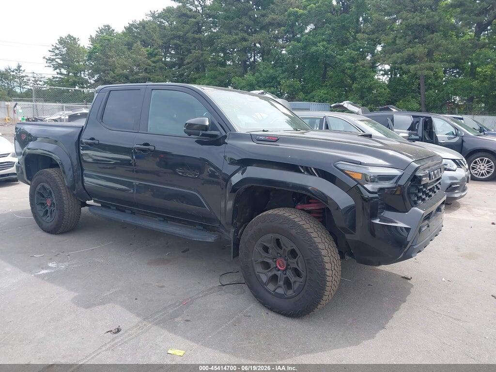 3TYLC5LN5RT005590 2024 TOYOTA TACOMA HYBRID photo no. 1