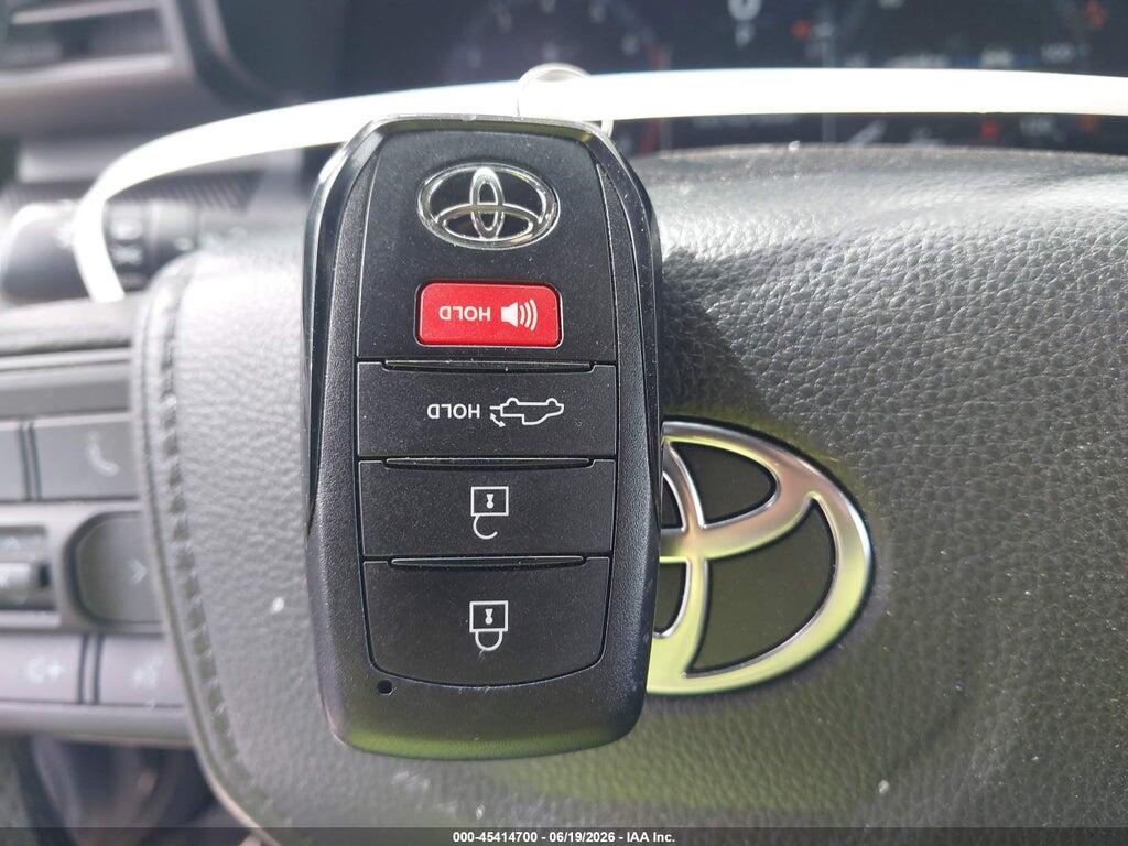 3TYLC5LN5RT005590 2024 TOYOTA TACOMA HYBRID photo no. 11
