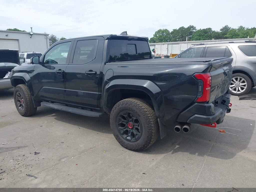3TYLC5LN5RT005590 2024 TOYOTA TACOMA HYBRID photo no. 3
