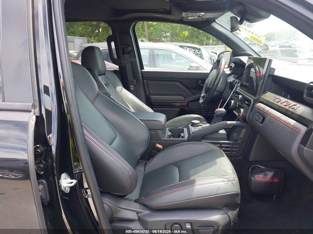 3TYLC5LN5RT005590 2024 TOYOTA TACOMA HYBRID photo no. 5