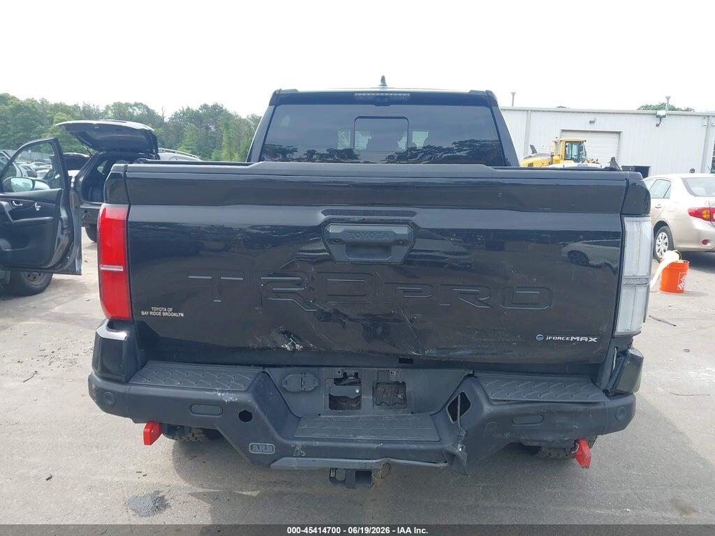3TYLC5LN5RT005590 2024 TOYOTA TACOMA HYBRID photo no. 6