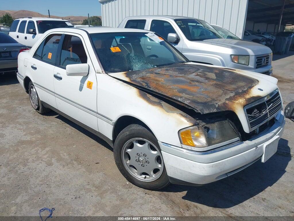 WDBHA28E0SF188142 1995 MERCEDES-BENZ C photo no. 1