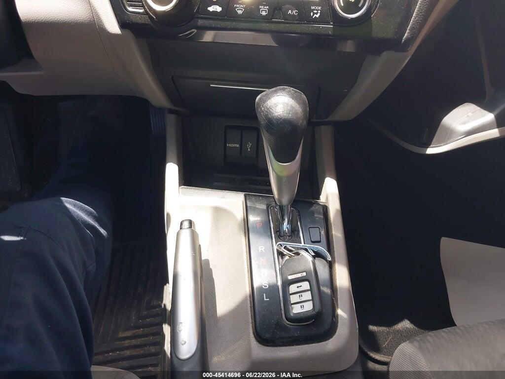 19XFB2F87EE018118 2014 HONDA CIVIC photo no. 11
