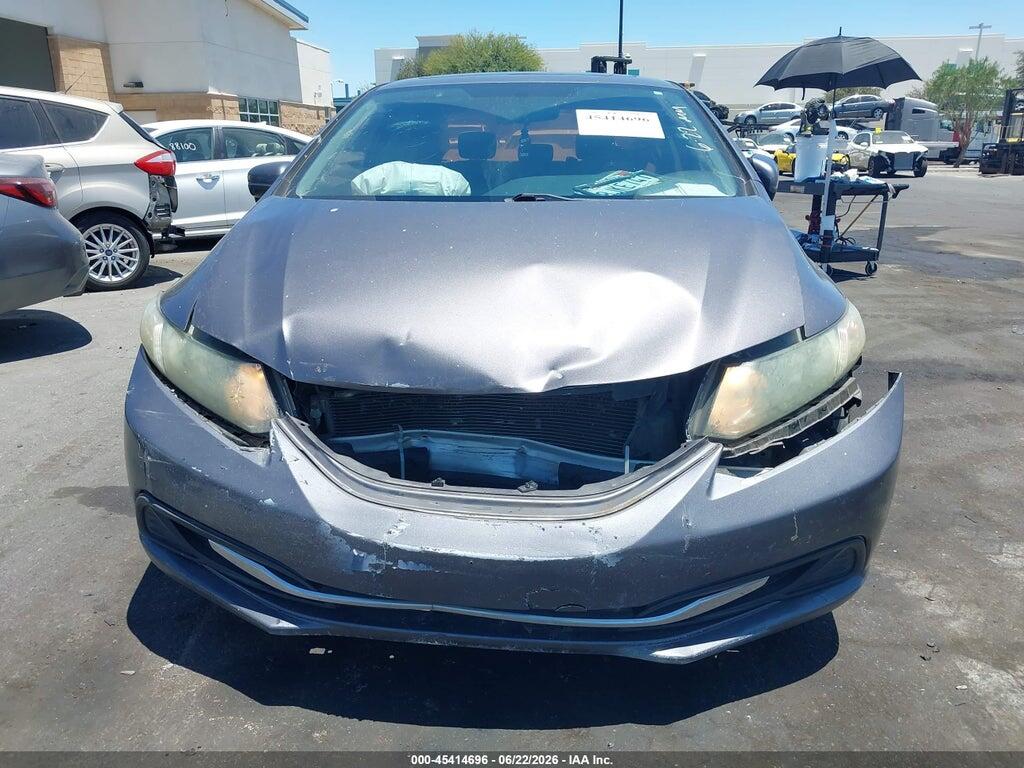 19XFB2F87EE018118 2014 HONDA CIVIC photo no. 12