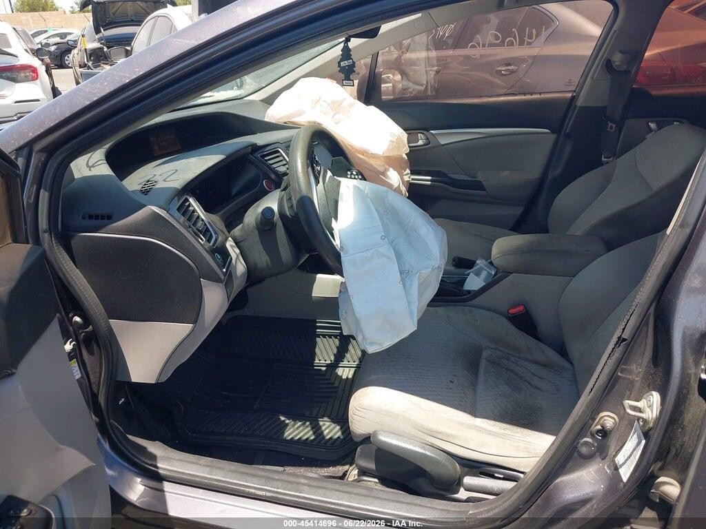 19XFB2F87EE018118 2014 HONDA CIVIC photo no. 5