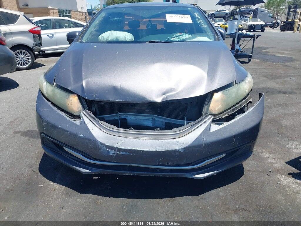 19XFB2F87EE018118 2014 HONDA CIVIC photo no. 6