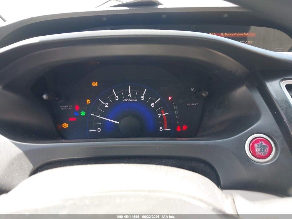 19XFB2F87EE018118 2014 HONDA CIVIC photo no. 7