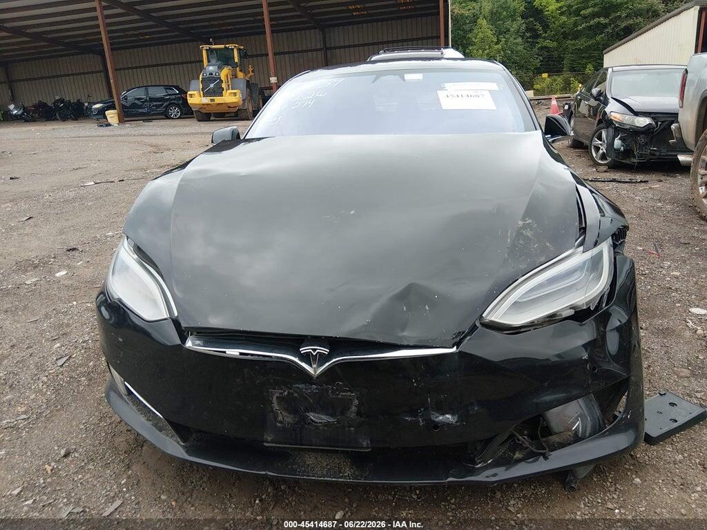 5YJSA1E27LF355162 2020 TESLA MODEL S photo no. 12