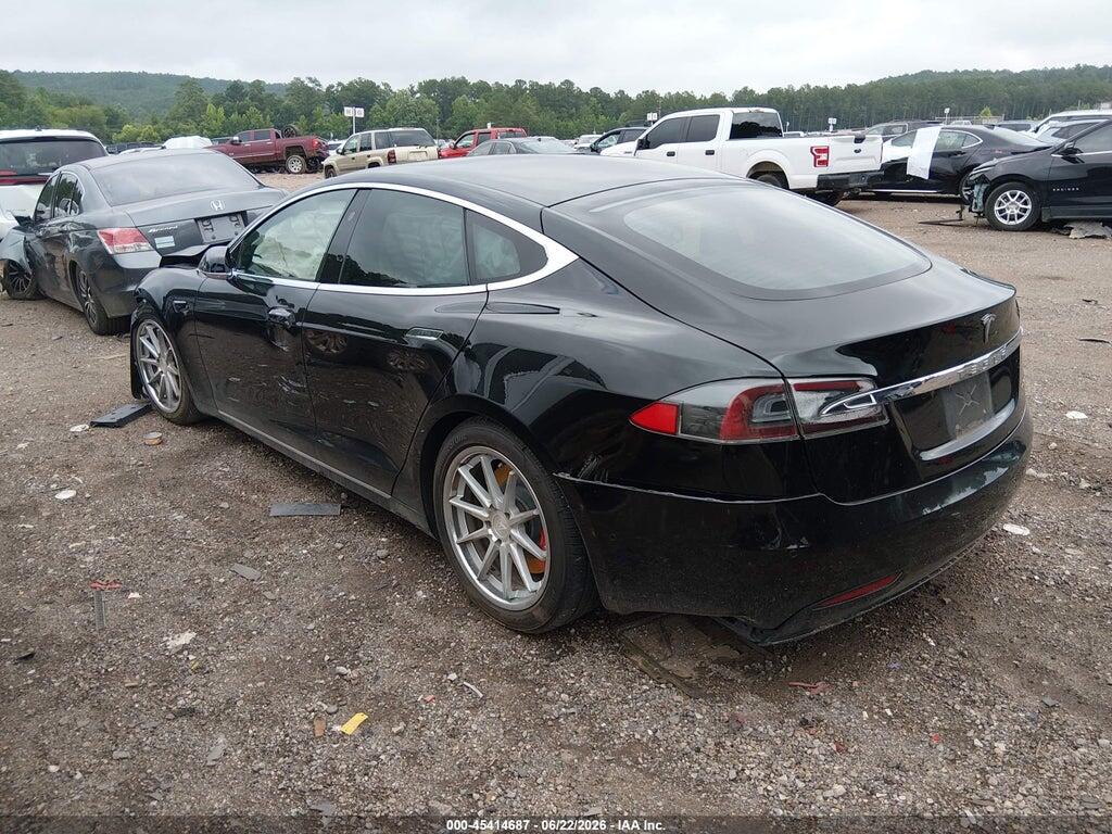 5YJSA1E27LF355162 2020 TESLA MODEL S photo no. 3