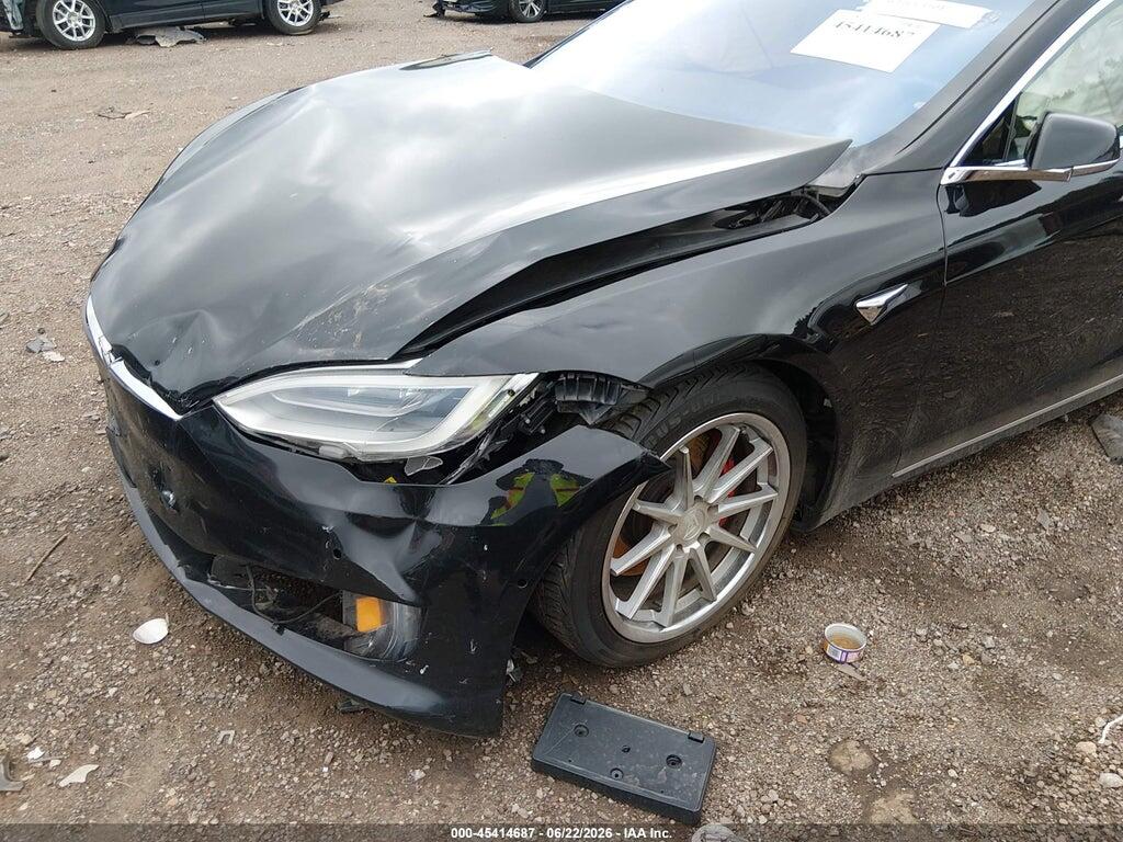 5YJSA1E27LF355162 2020 TESLA MODEL S photo no. 6