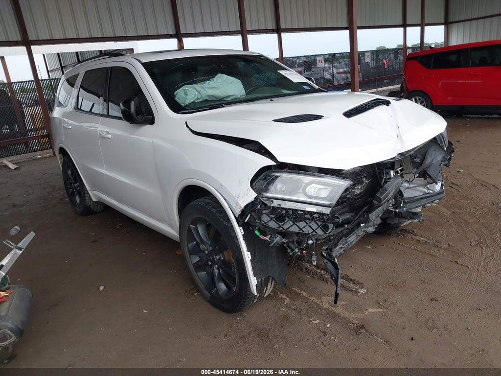 1C4RDHDG4PC686750 2023 DODGE DURANGO photo no. 1
