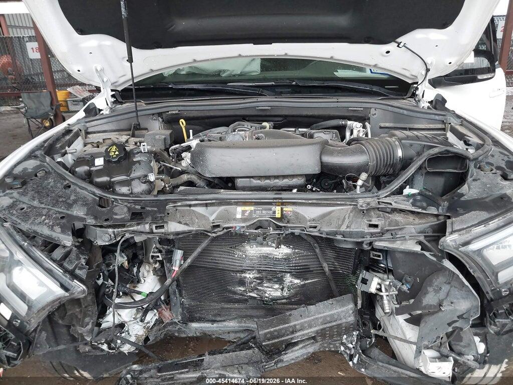 1C4RDHDG4PC686750 2023 DODGE DURANGO photo no. 10