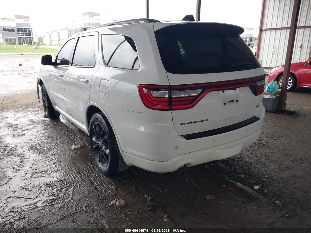 1C4RDHDG4PC686750 2023 DODGE DURANGO photo no. 3