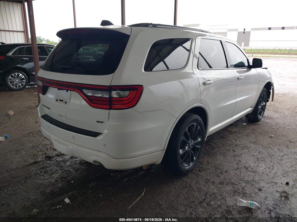 1C4RDHDG4PC686750 2023 DODGE DURANGO photo no. 4
