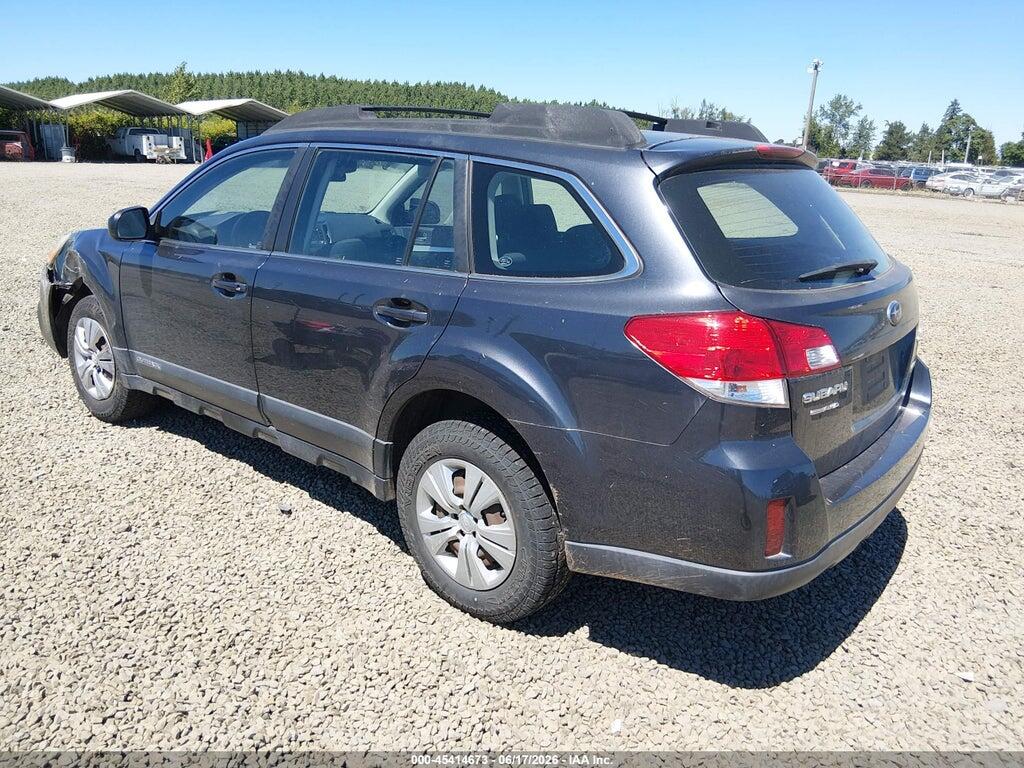 4S4BRBAC2D3214667 2013 SUBARU OUTBACK photo no. 3