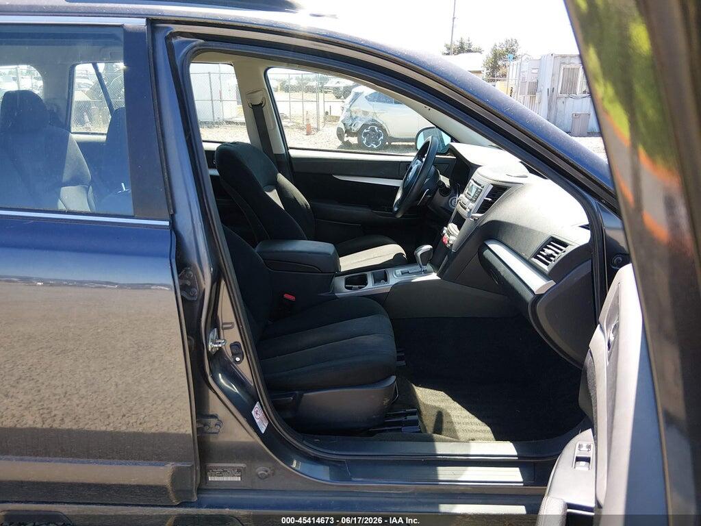 4S4BRBAC2D3214667 2013 SUBARU OUTBACK photo no. 5