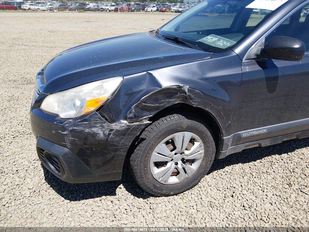 4S4BRBAC2D3214667 2013 SUBARU OUTBACK photo no. 6