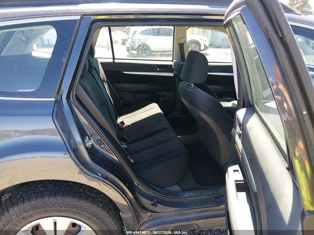 4S4BRBAC2D3214667 2013 SUBARU OUTBACK photo no. 8