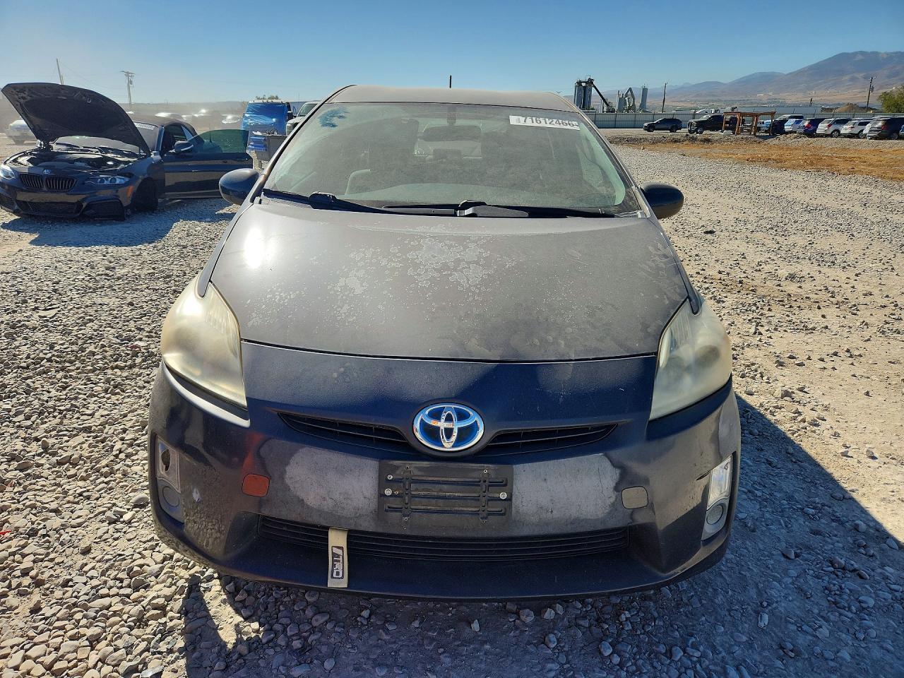 2010 TOYOTA PRIUS II — Фото 5 из 12
