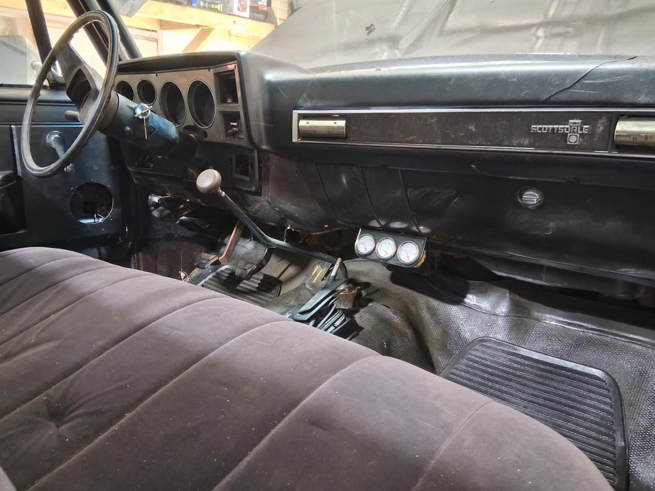 1984 CHEVROLET K10 — Фото 5 из 10
