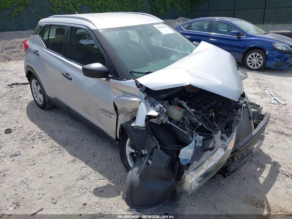 3N1CP5CU1KL501279 2019 NISSAN KICKS photo no. 1