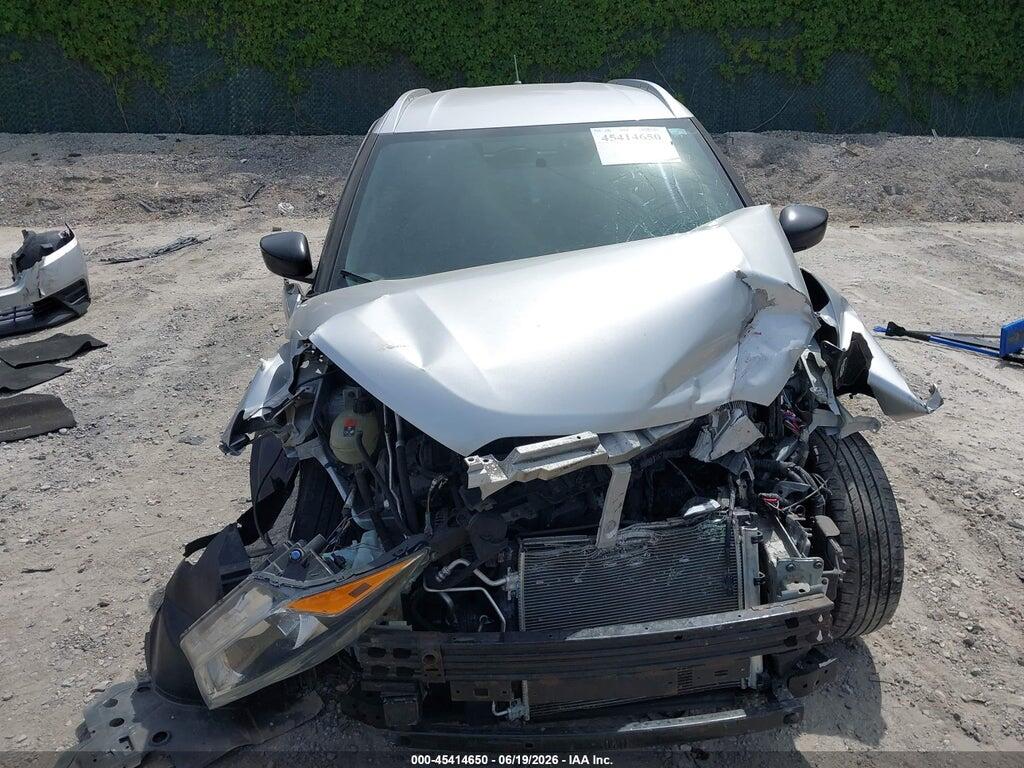 3N1CP5CU1KL501279 2019 NISSAN KICKS photo no. 12