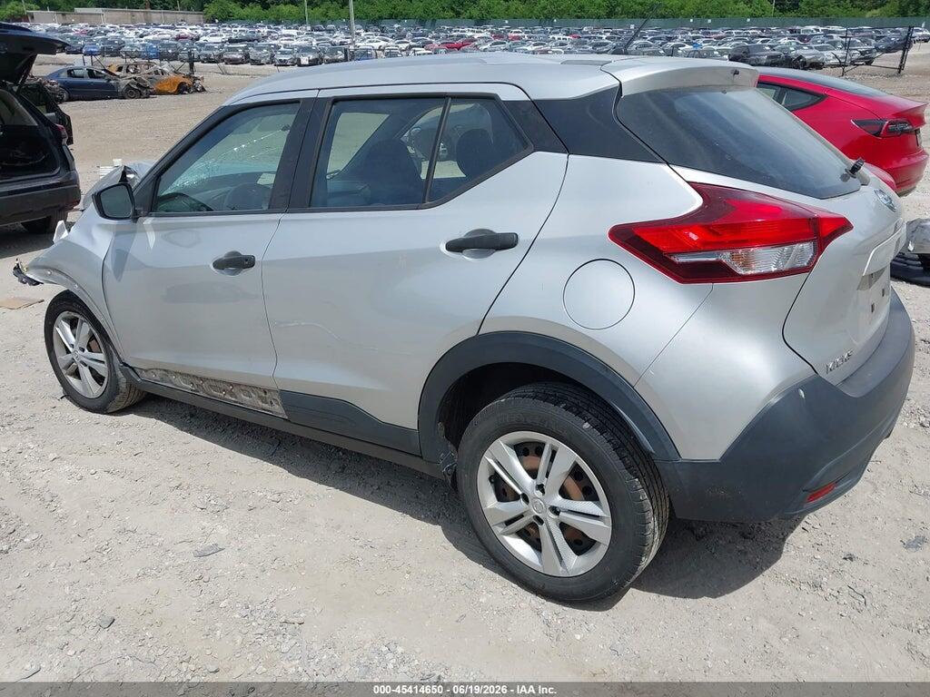 3N1CP5CU1KL501279 2019 NISSAN KICKS photo no. 3