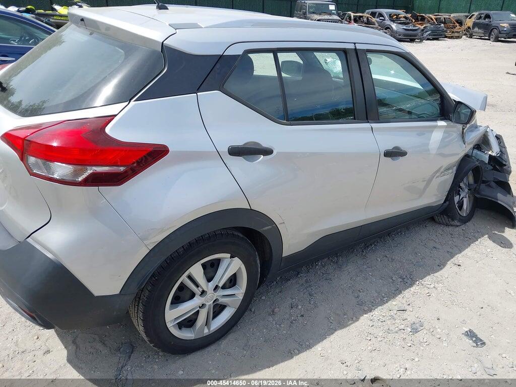 3N1CP5CU1KL501279 2019 NISSAN KICKS photo no. 4