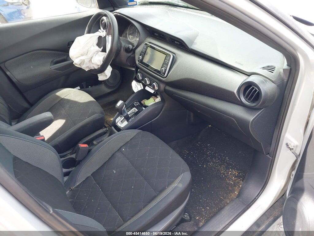 3N1CP5CU1KL501279 2019 NISSAN KICKS photo no. 5