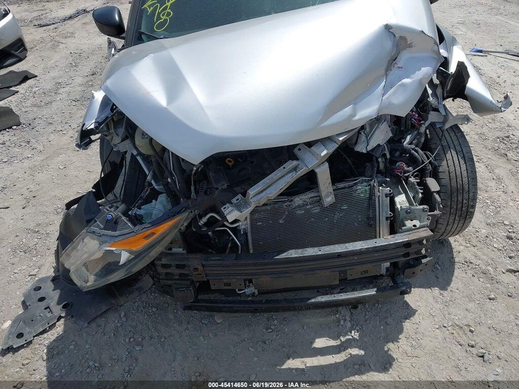 3N1CP5CU1KL501279 2019 NISSAN KICKS photo no. 6