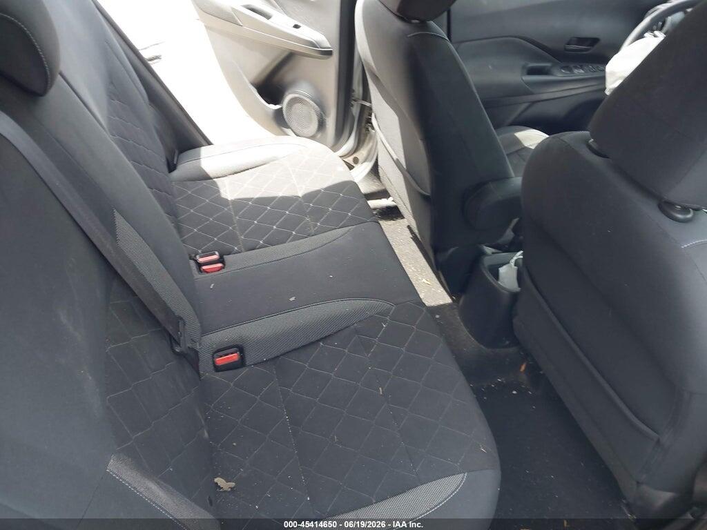 3N1CP5CU1KL501279 2019 NISSAN KICKS photo no. 8