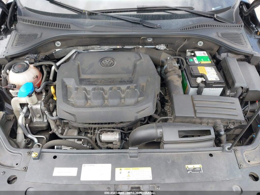1VWSA7A36MC013439 2021 VOLKSWAGEN PASSAT photo no. 10