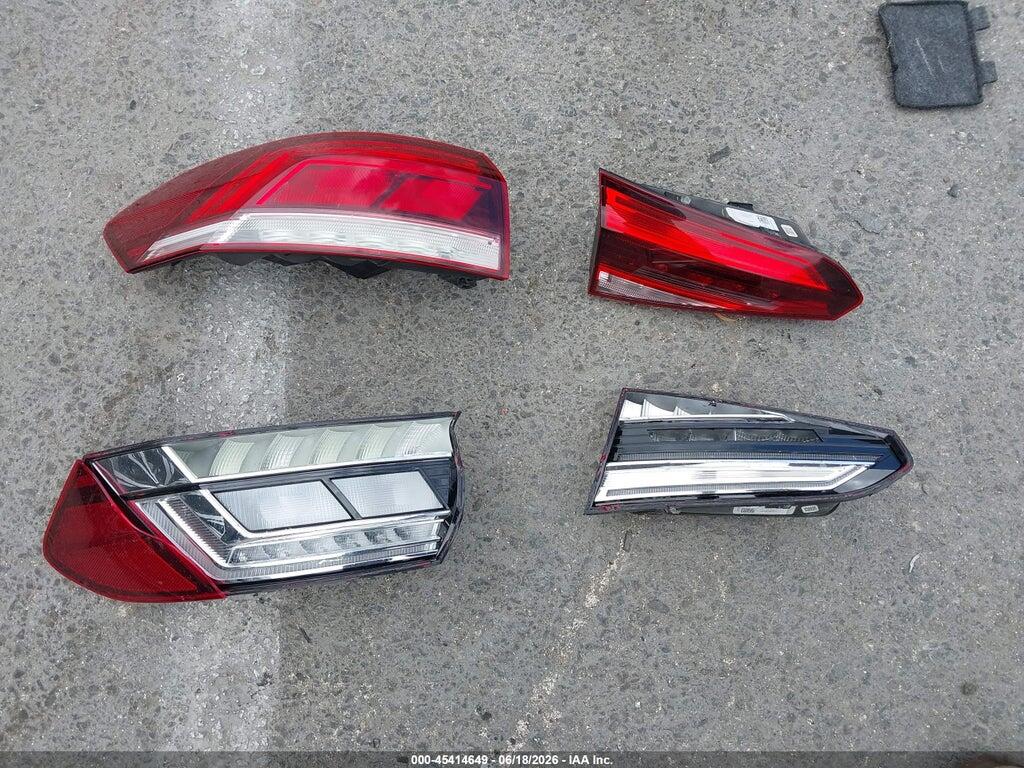 1VWSA7A36MC013439 2021 VOLKSWAGEN PASSAT photo no. 12