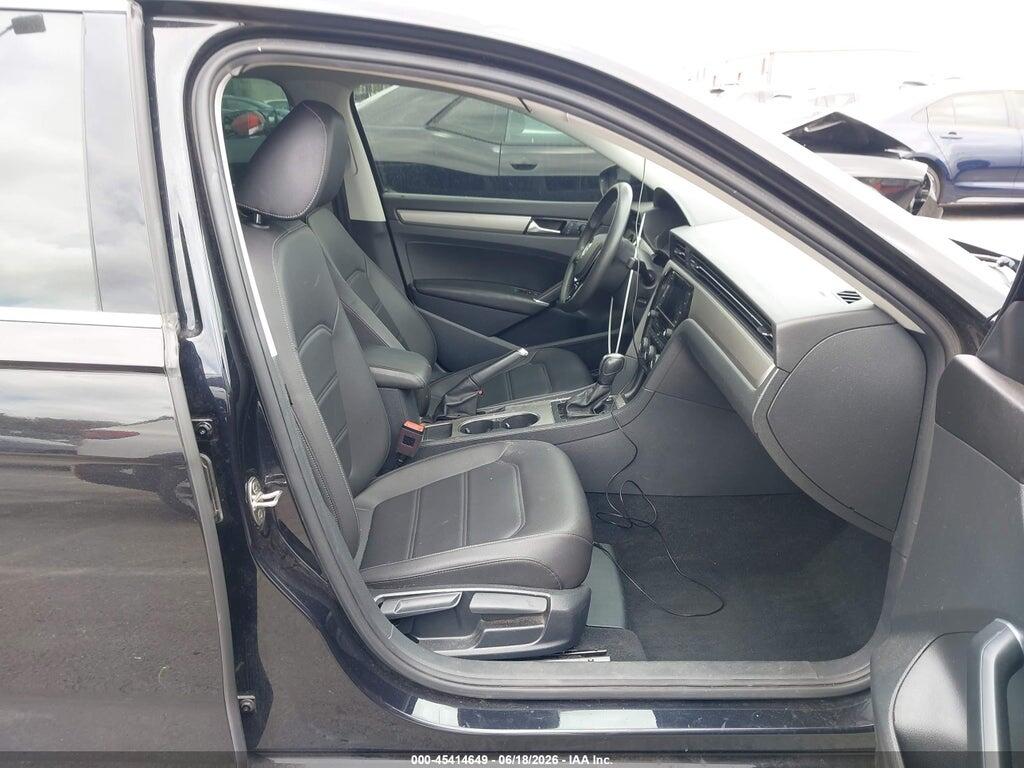 1VWSA7A36MC013439 2021 VOLKSWAGEN PASSAT photo no. 5