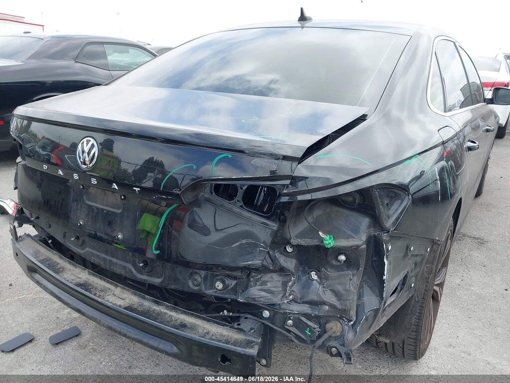 1VWSA7A36MC013439 2021 VOLKSWAGEN PASSAT photo no. 6