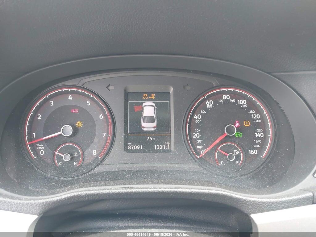 1VWSA7A36MC013439 2021 VOLKSWAGEN PASSAT photo no. 7