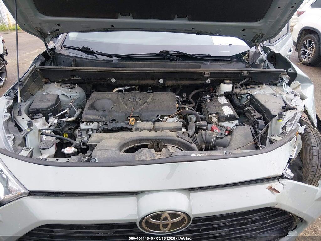 2T3W1RFV4MW180132 2021 TOYOTA RAV4 photo no. 10