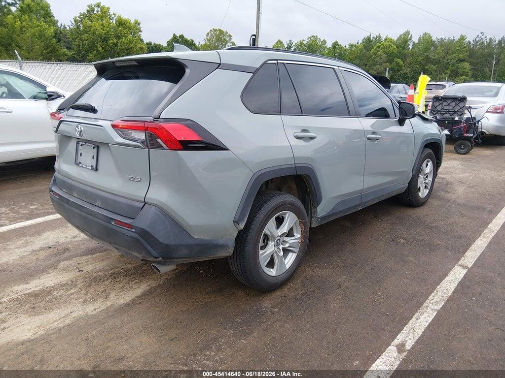 2T3W1RFV4MW180132 2021 TOYOTA RAV4 photo no. 4