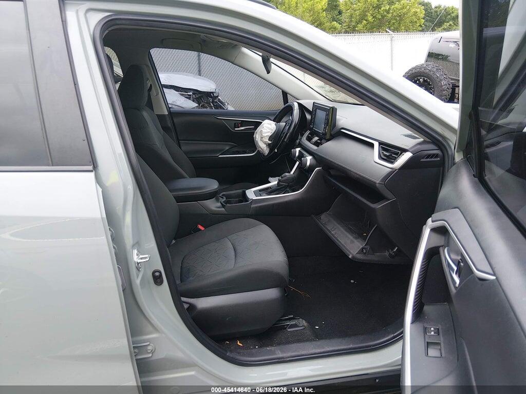 2T3W1RFV4MW180132 2021 TOYOTA RAV4 photo no. 5