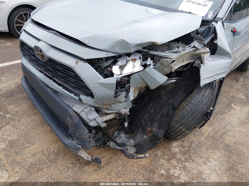 2T3W1RFV4MW180132 2021 TOYOTA RAV4 photo no. 6