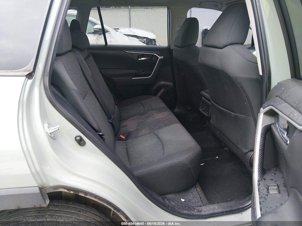 2T3W1RFV4MW180132 2021 TOYOTA RAV4 photo no. 8