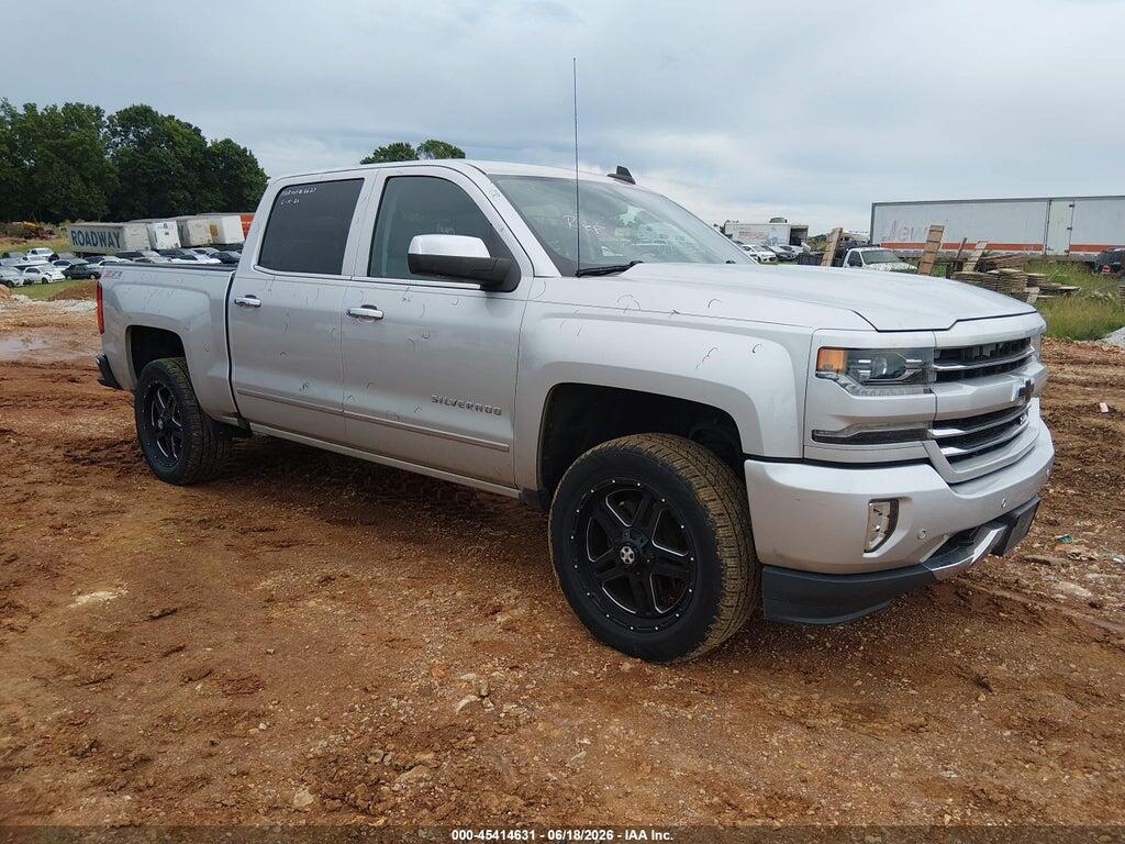 3GCUKSEC3HG175215 2017 CHEVROLET SILVERADO 1500 photo no. 1
