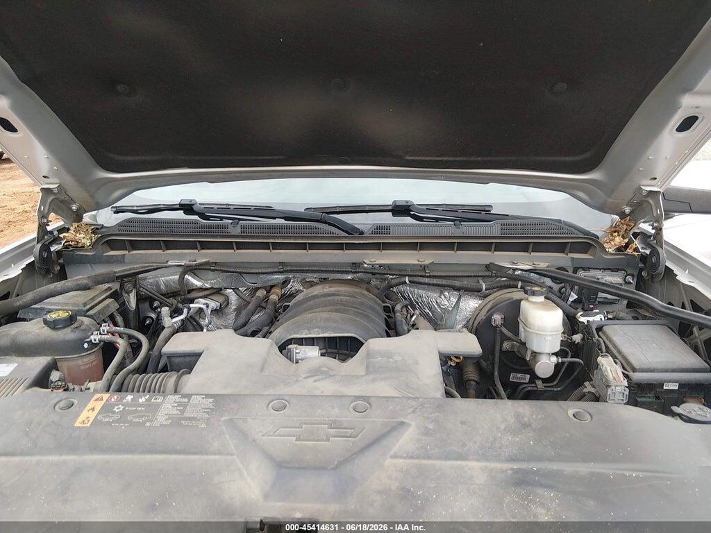 3GCUKSEC3HG175215 2017 CHEVROLET SILVERADO 1500 photo no. 10
