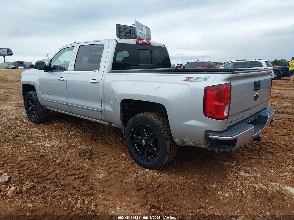 3GCUKSEC3HG175215 2017 CHEVROLET SILVERADO 1500 photo no. 3