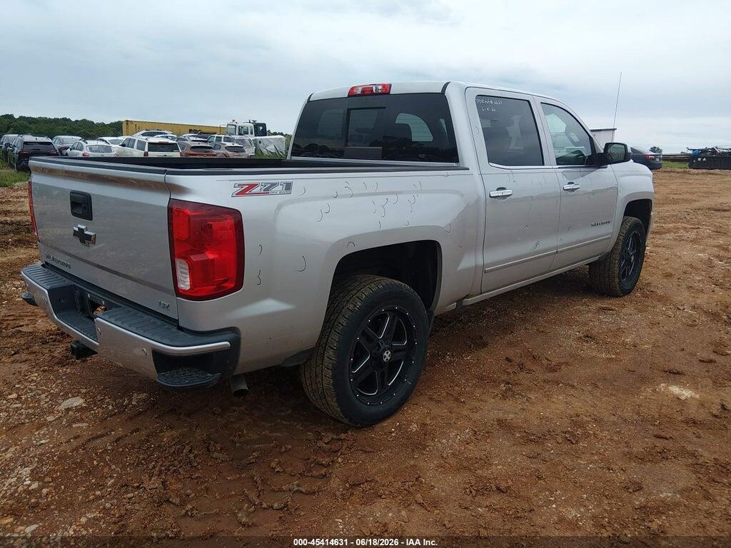 3GCUKSEC3HG175215 2017 CHEVROLET SILVERADO 1500 photo no. 4