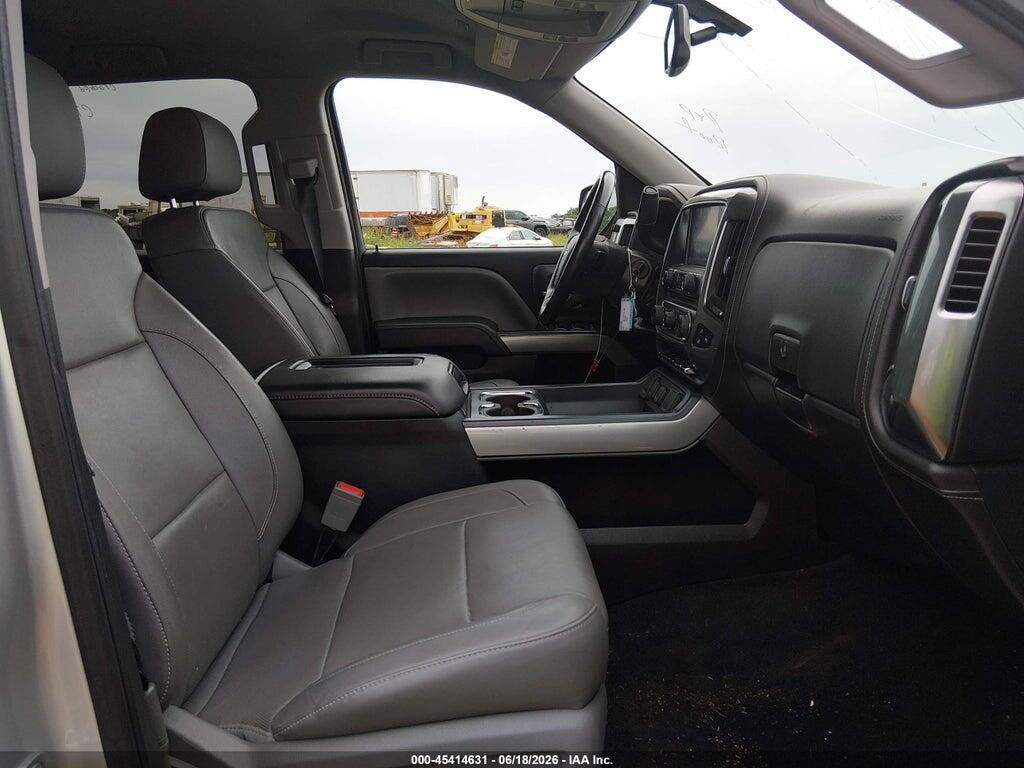 3GCUKSEC3HG175215 2017 CHEVROLET SILVERADO 1500 photo no. 5