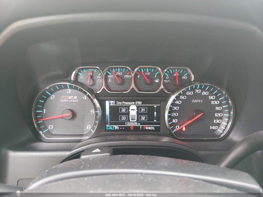 3GCUKSEC3HG175215 2017 CHEVROLET SILVERADO 1500 photo no. 7